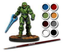 Halo: Flashpoint Paint Set