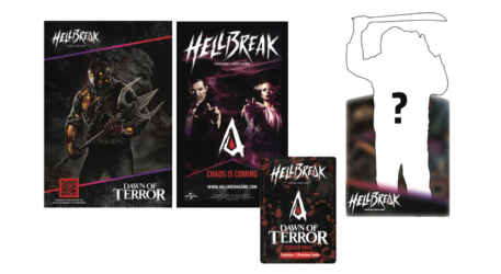Hellbreak kit contents 1