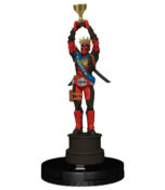 HeroClix: Marvel- Store Championship Kit- Deadpool: Deadpool (Champion)