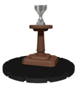 HeroClix: Marvel- Store Championship Kit- Deadpool: Trophy