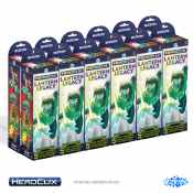 DC HeroClix: Lantern Legacy- Booster Brick