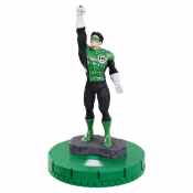 DC HeroClix: Lantern Legacy- Play at Home Kit, Kyle Rayner mini