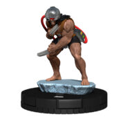 Marvel HeroClix: Deadpool Weapon X, sample mini Weapon X