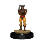 Marvel HeroClix: Deadpool Weapon X Play at Home Kit: Wolverine