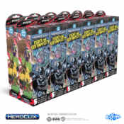 HeroClix: DC- Fight for Gotham City- Booster BRICK