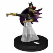 DC HeroClix Fight for Gotham City: Batgirl