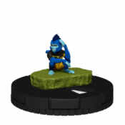 HeroClix: DC Fight for Gotham City, Vault Booster — Gleek
