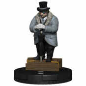 HeroClix: DC Fight for Gotham City, Vault Booster — The Penguin
