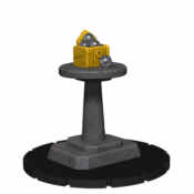 HeroClix: DC Fight for Gotham City, Vault Booster — Smoke Grenade