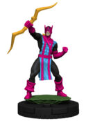 HeroClix: Avengers 60th Anniversary Release Day Organized Play Kit: Hawkeye figure