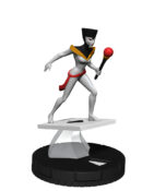 DC HeroClix: Queen figure