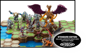 Heroscape: Age of Annihilation Master Set, sample photo