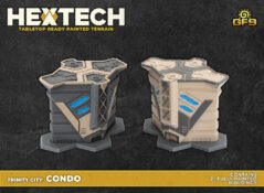 Hextech Terrain: Condo