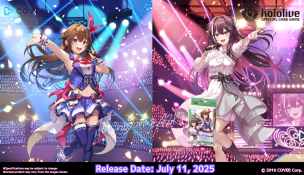 Hololive OCG: Tokino Sora & AZKi Start Deck