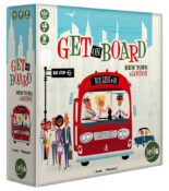 Get on Board: New York & London