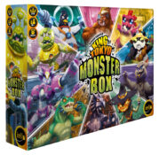 King of Tokyo: Monster Box