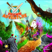 Drawn to Adventure