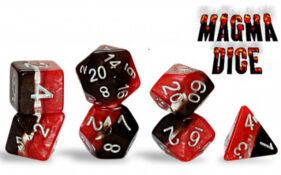 Magma Dice