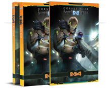 Infinity N4 books