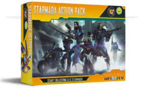 Starmada Action Pack