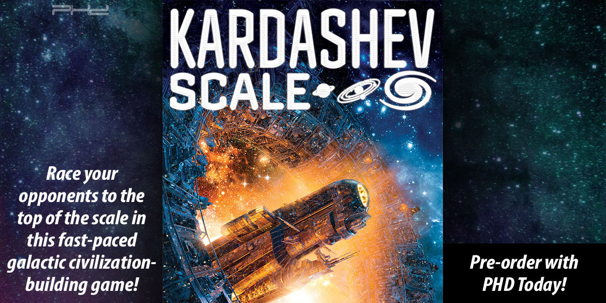 Kardashev Scale — WizKids