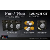 Kutná Hora: The City of Silver Launch Kit