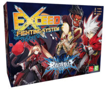 Exceed: BlazeBlue- Ragna Box