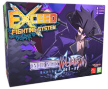 Exceed: Under Night In-Birth- Gordeau Box