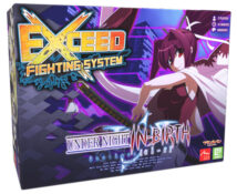 Exceed: Under Night In-Birth- Yuzuriha Box