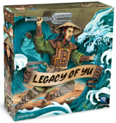 Legacy of Yu box
