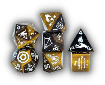 Adventure: Tiger's Eye Dice