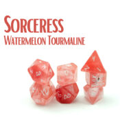 Sorceress (Watermelon Tourmaline)