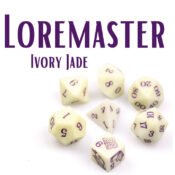 Loremaster (Ivory Jade)