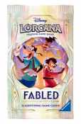 Lorcana Fabled booster 2