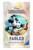 Lorcana Fabled booster 3