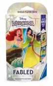 Disney Lorcana: Fabled Starter Deck, Ariel & Mulan
