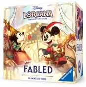 Disney Lorcana: Fabled Illumineer's Trove