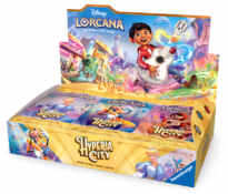 Disney Lorcana: Set 14- Hyperia City- Booster Box
