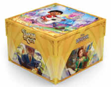 Disney Lorcana: Set 14- Hyperia City- Illumineer's Trove