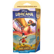 Disney Lorcana: Into the Inklands Starter Deck: Moana & Scrooge
