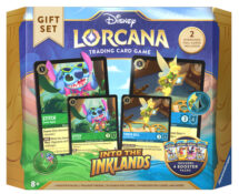 Disney Lorcana: Into the Inklands Gift Set