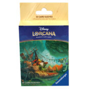 Disney Lorcana- Into the Inklands Card Sleeves — Robin Hood