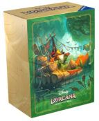 Disney Lorcana- Into the Inklands Deck Box — Robin Hood