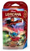 Disney Lorcana: Reign of Jafar Starter Deck v1 - Mulan & Stitch