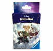Card Sleeves: Disney Lorcana- Reign of Jafar- Tinker Bell, Giant Fairy (65ct), box