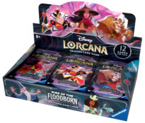 Disney Lorcana: Rise of the Floodborn Booster Box