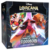 Disney Lorcana: Rise of the Floodborn Illumineer's Trove