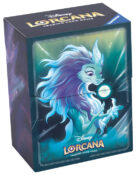 Disney Lorcana: Rise of the Floodborn Deck Box — Sisu