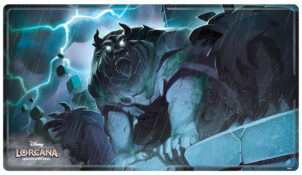 Disney Lorcana: Rise of the Floodborn Playmat — Beast