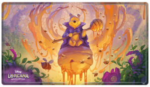 Disney Lorcana: Rise of the Floodborn Playmat — Winnie the Pooh